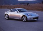 Nissan 350Z 2003 года
